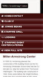 Mobile Screenshot of millerarmstrong.com
